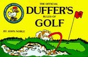 Tapa de The Official Duffer's Rules of Golf