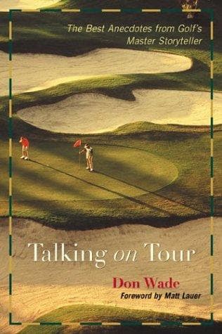 Tapa de Talking on Tour