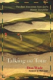 Tapa de Talking on Tour