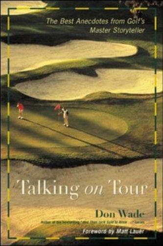 Tapa de Talking on Tour