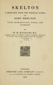Tapa de Skelton