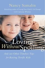 Tapa de Loving Without Spoiling