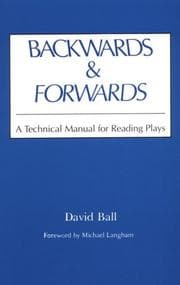 Tapa de Backwards and forwards
