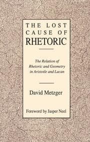 Tapa de The lost cause of rhetoric