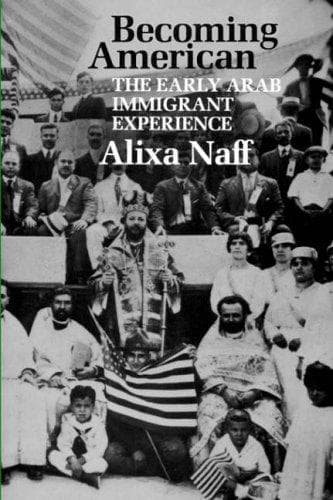 Tapa de Becoming American