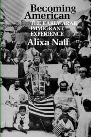 Tapa de Becoming American