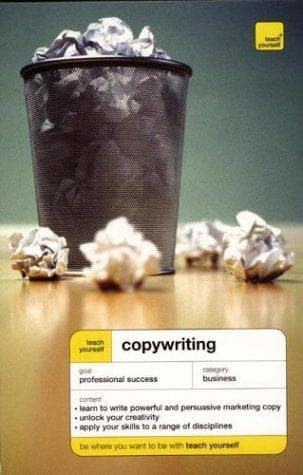 Tapa de Copywriting