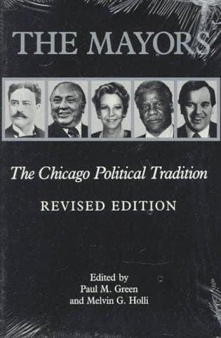 Tapa de The Mayors, Revised Edition
