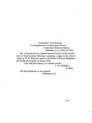 Tapa de Tribes of the extreme Northwest