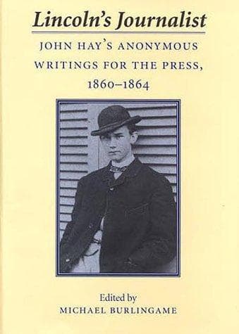 Tapa de Lincoln's journalist
