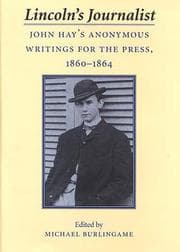 Tapa de Lincoln's journalist