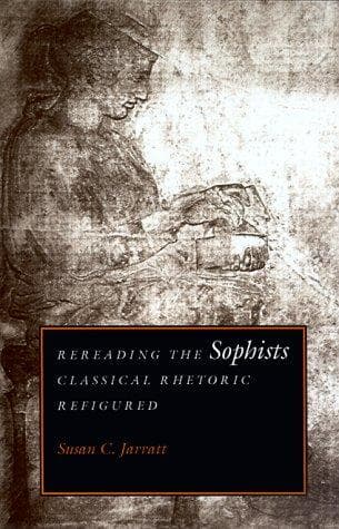 Tapa de Rereading the Sophists