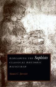 Tapa de Rereading the Sophists
