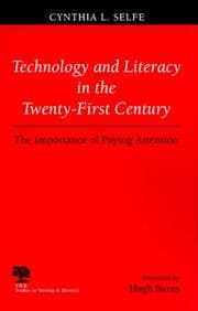 Tapa de Technology and Literacy in the 21st Century