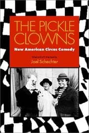 Tapa de The Pickle Clowns