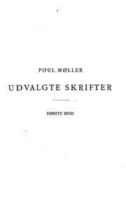 Tapa de Udvalgte skrifter