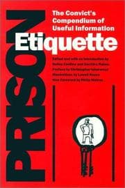 Tapa de Prison etiquette