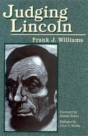 Tapa de Judging Lincoln