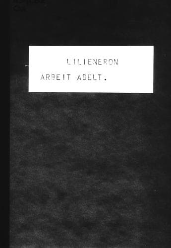 Tapa de Arbeit adelt