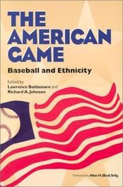 Tapa de The American game