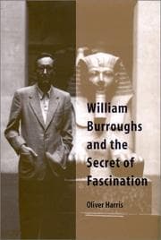 Tapa de William Burroughs and the Secret of Fascination