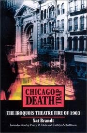 Tapa de Chicago death trap
