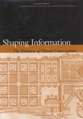 Tapa de Shaping information
