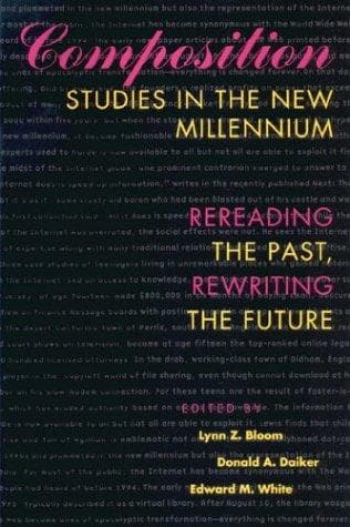 Tapa de Composition Studies in the New Millennium