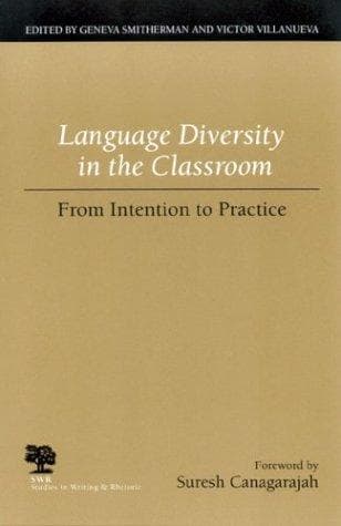Tapa de Language diversity in the classroom