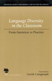 Tapa de Language diversity in the classroom