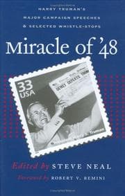 Tapa de Miracle of '48