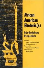 Tapa de African American rhetoric(s)