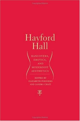 Tapa de Hayford Hall