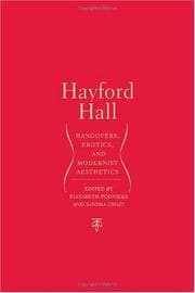 Tapa de Hayford Hall
