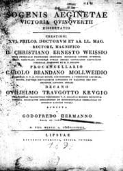 Tapa de De Sogenis Aeginetae victoria quinguertii