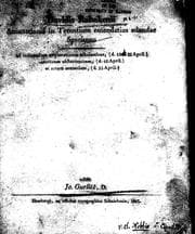 Tapa de Davidis Ruhnkenii annotationis in Terentium emendatius edendae specimen