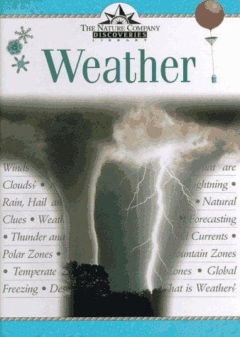 Tapa de Weather