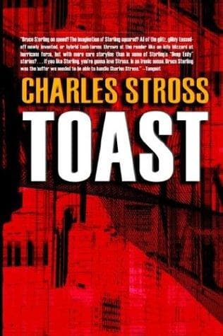 Tapa de Toast