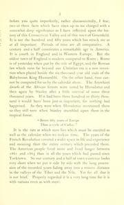 Tapa de Address of Hon. Henry Cabot Lodge, delivered at Greenfield, June 9, 1903