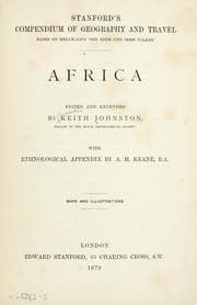 Tapa de Africa
