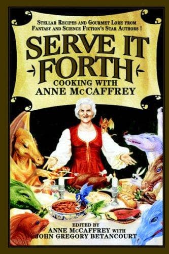 Tapa de Serve It Forth