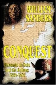 Tapa de Conquest -- Hernando de Soto and the Indians
