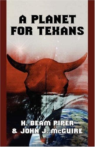 Tapa de A Planet for Texans