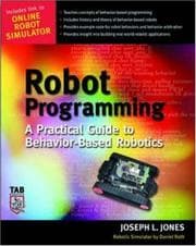 Tapa de Robot programming : a practical guide to behavior-based robotics