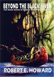 Tapa de Beyond the Black River