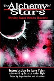 Tapa de The alchemy of stars