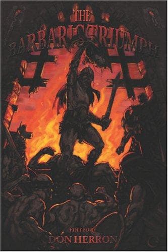 Tapa de The Barbaric Triumph