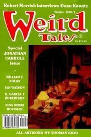 Tapa de Weird Tales 299 Winter 1990/1991