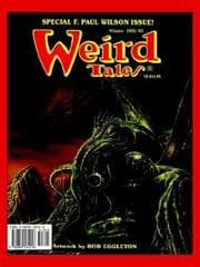 Tapa de Weird Tales 305-6 Winter 1992/Spring 1993