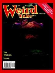 Tapa de Weird Tales 307-8 Summer 1993/Spring 1994